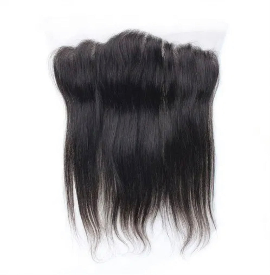 13 x 4 Transparent Frontals