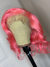 Load image into Gallery viewer, PINK FRIDAY WIG
